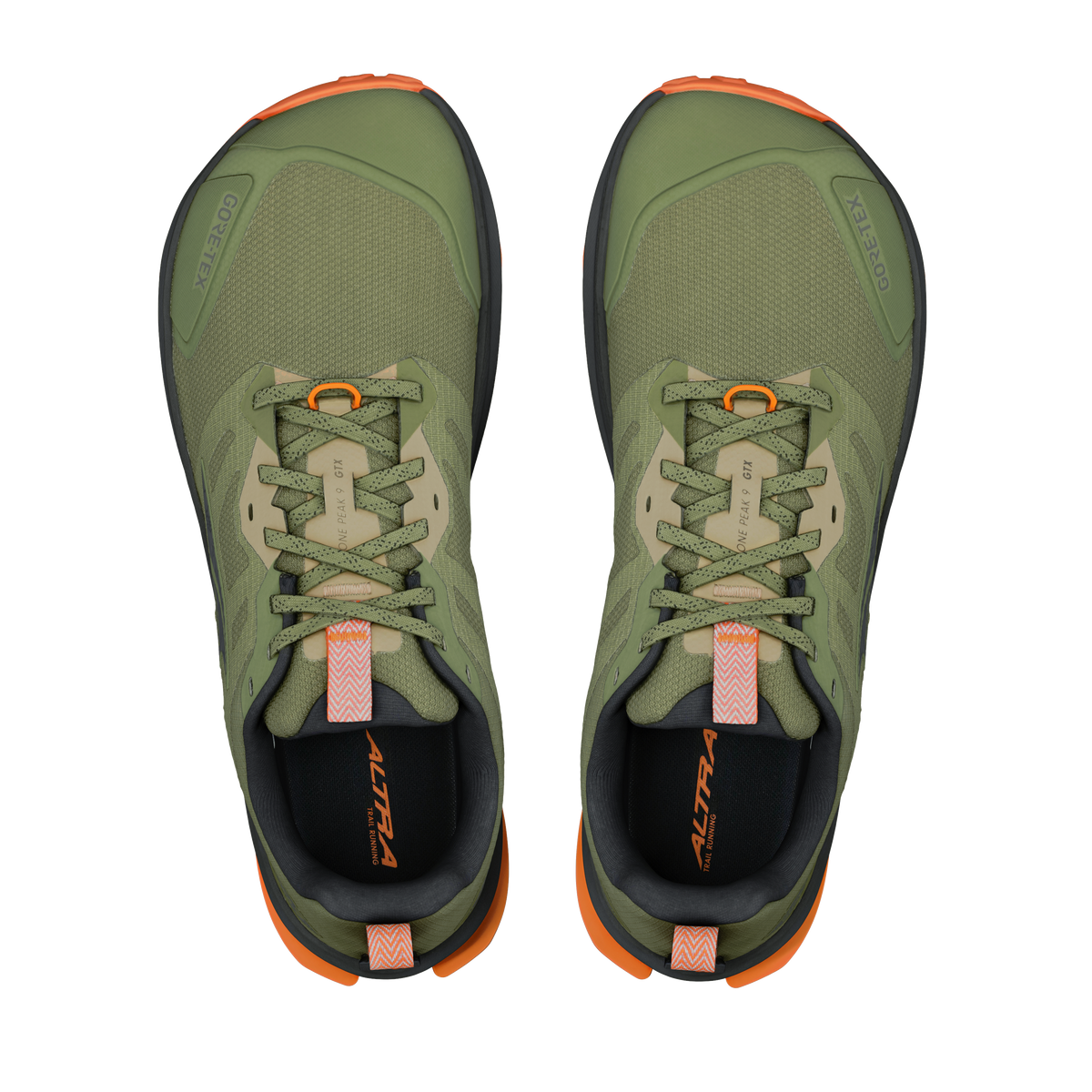 MEN'S LONE PEAK 9+ GTX